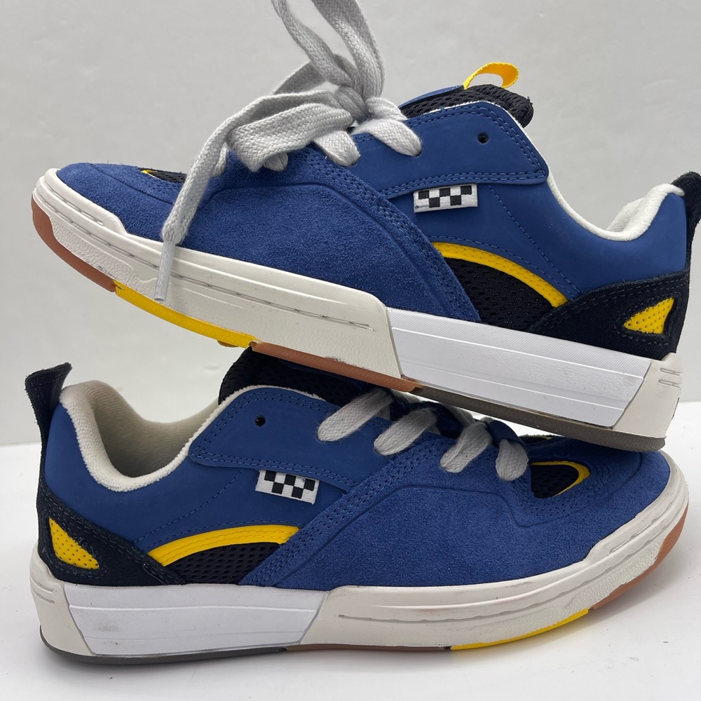 Vans WMNS Skate Mixxa
Navy/Grey
VN000CUYY27 Sneakers - Picture 14 of 16